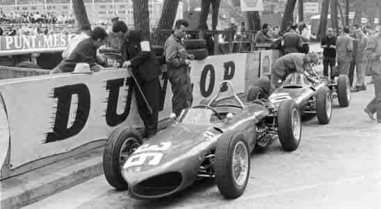 La legende Ferrari Forghieri 87 ans est decedee lAdrian Newey