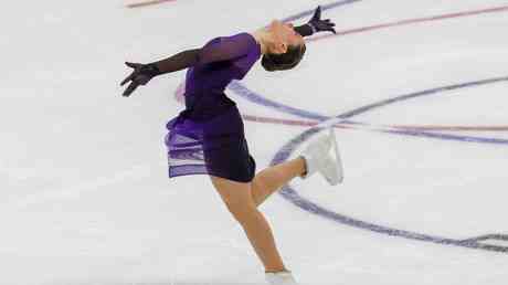 La patineuse artistique russe Valieva risque une suspension de quatre