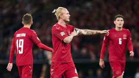 Le Danemark menace de se retirer de la FIFA au