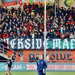 Le FC Volendam prend ses distances avec Zwarte Pieten dans