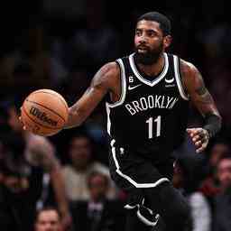 Le club NBA Brooklyn Nets leve la suspension dIrving pour