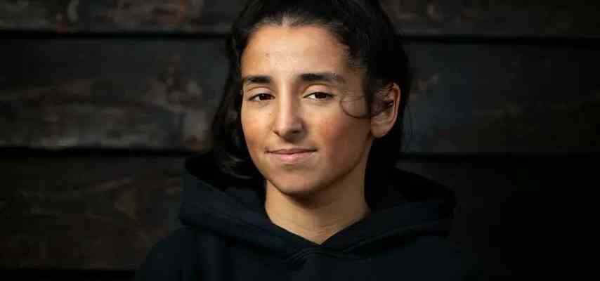 Le footballeur Hassani inspire la jeunesse marocaine Dautres medias