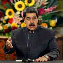 Le gouvernement venezuelien signe un accord avec lopposition les Etats Unis