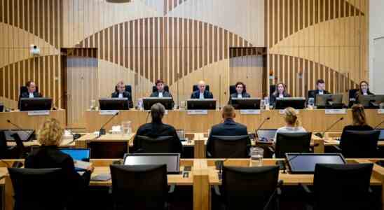 Le juge se prononce aujourdhui dans le proces MH17 quatre
