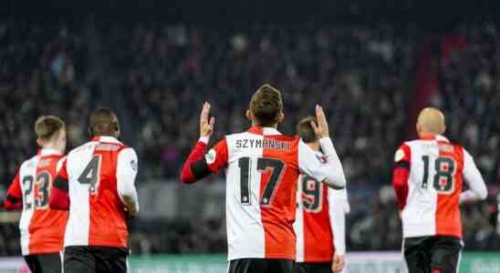 Le titre dhiver donne beaucoup de confiance a Feyenoord