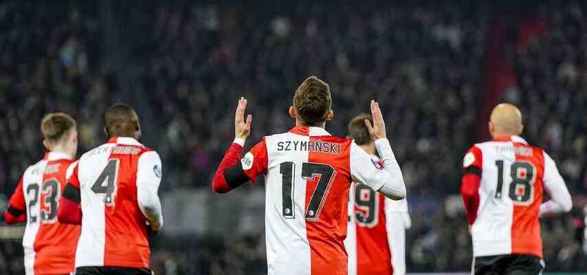 Le titre dhiver donne beaucoup de confiance a Feyenoord