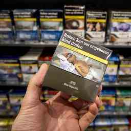 Les fumeurs ne reduisent pas leur consommation de cigarettes malgre