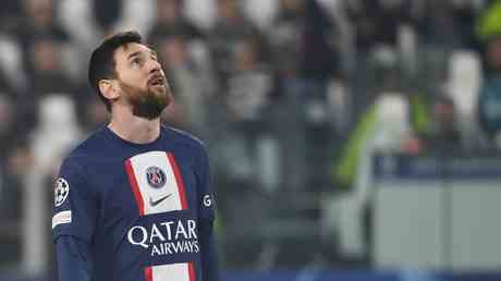 Les pourparlers sur le contrat Messi PSG reprendront apres la Coupe