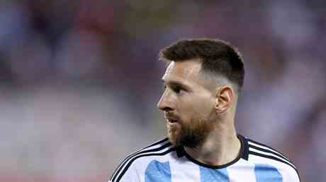 Messi sexprime sur les chances de lArgentine au Qatar 2022