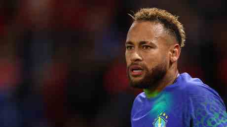 Neymar laisse entendre que Qatar 2022 sera la derniere Coupe