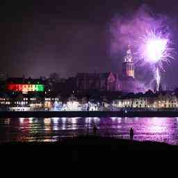 Nous recevons de plus en plus de feux dartifice lourds