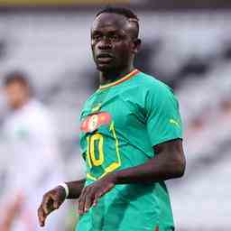 Orange adversaire Senegal definitivement avec le joueur vedette blesse Mane