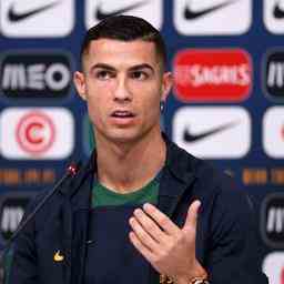 Ronaldo pense que son interview tres discutee naura pas deffet