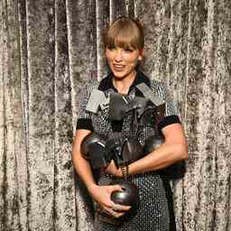 Taylor Swift grande gagnante des MTV Europe Music Awards
