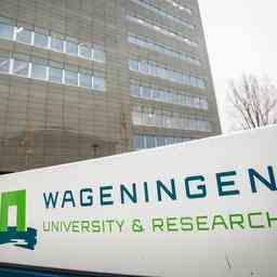 Universite de Wageningen numero 1 dans les Keuzegids pour