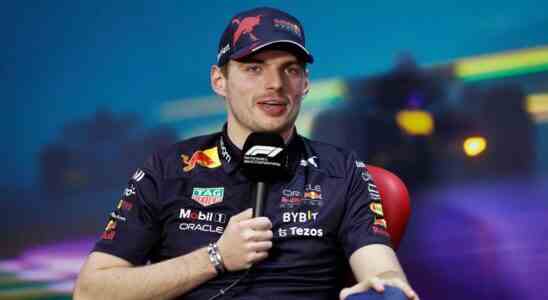 Verstappen attend fortement Red Bull a Sao Paulo Le