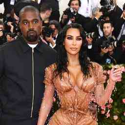 Ye et Kim Kardashian sont daccord sur le divorce le