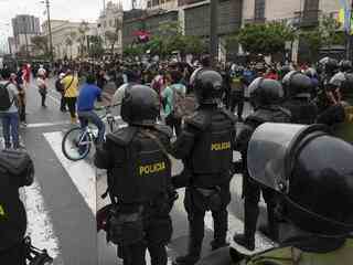 1670813528 Morts et blesses lors de manifestations apres une tentative de