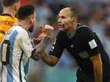 Lahoz van WK gestuurd na hoofdrol bij Oranje-Argentinië, Makkelie nog in de race