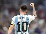Messi lost Batistuta met elfde goal af als Argentijns WK-topscorer aller tijden
