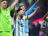 Messi geniet van euforie na bereiken WK-finale: 'Geweldig om iedereen zo te zien'