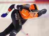 Bekijk de uitslagen van de tweede wereldbeker schaatsen in Calgary