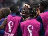 Invaller Kolo Muani na razendsnelle goal voor Frankrijk: 'Ben nog aan het dromen'