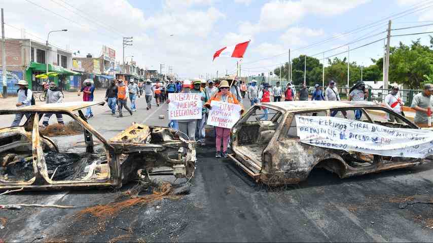 1671302369 164 Manifestations meurtrieres et chaos politique voila ce qui se