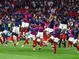 Frankrijk klopt Engeland in spektakelstuk en treft Marokko in halve finales WK