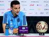 Argentijnse bondscoach voor finale tegen Frankrijk: 'Het is geen Messi-Mbappé'