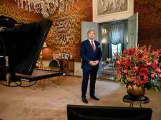 Lees hier de volledige kersttoespraak van koning Willem-Alexander terug