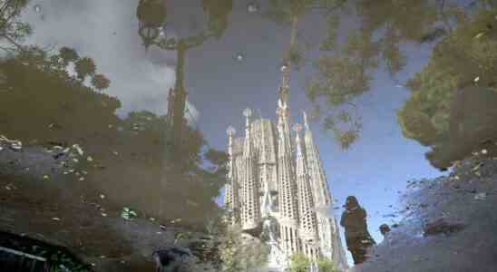 Achevement Sagrada Familia un pas de plus nouvelles tours