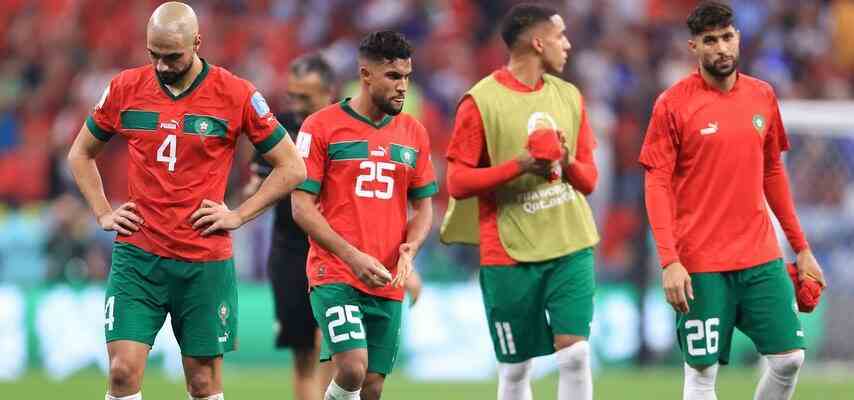 Amrabat emu apres avoir rate la finale avec le Maroc