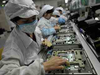 Apple veut retirer en partie la production de Chine apres