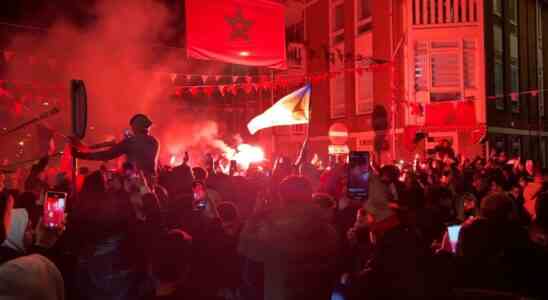 Arrestations a La Haye et a Amsterdam apres un match