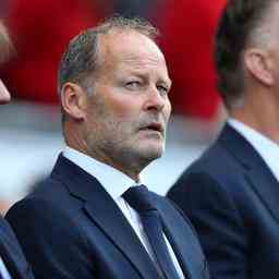 Danny Blind ne reviendra plus au conseil de surveillance de