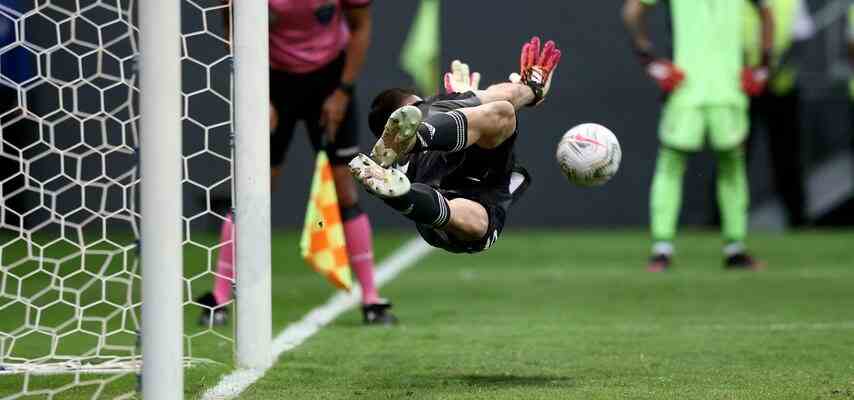 De banc a star de la Coupe du monde le