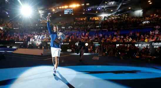 Djokovic de retour en Australie des annees apres son exil