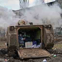 Encore des explosions dans toute lUkraine par des roquettes larmee