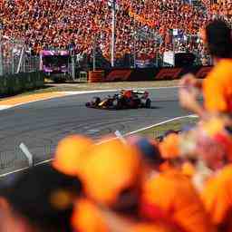 Grand Prix de Zandvoort egalement au calendrier de Formule 1