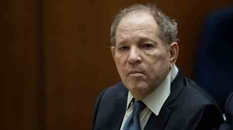 Harvey Weinstein condamne dans un autre proces pour agression