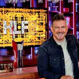 Johnny de Mol a toujours des palpitations cardiaques dues au