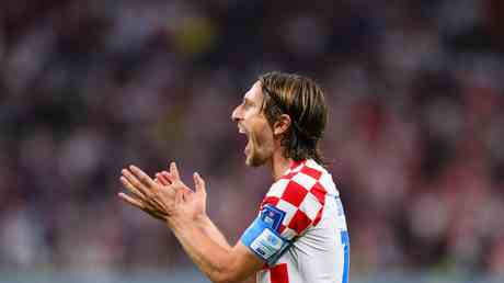 La Croatie decroche le bronze a la Coupe du Monde