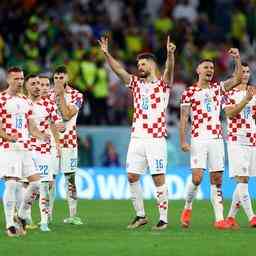La Croatie na pas de plan precis pour Messi