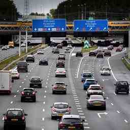 La Hollande du Sud augmentera le plus la taxe routiere