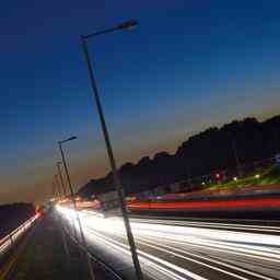 Lautoroute nationale A12 pres de Zoetermeer fermee pendant des heures