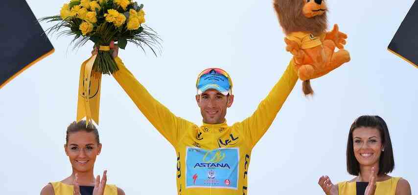 Le Tour de France partira dItalie pour la premiere fois
