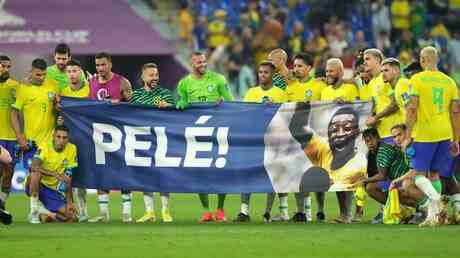 Le cancer de Pele a progresse medecins — Sport