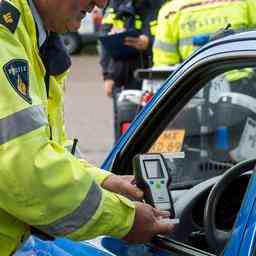 Le conducteur et le passager changent de place pour dejouer