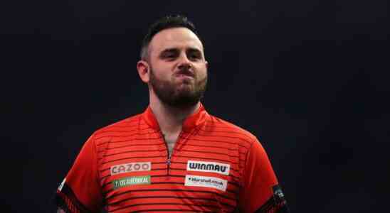 Le double finaliste Michael Smith echappe a lelimination au troisieme